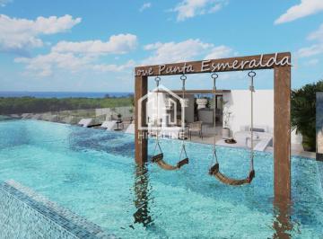 Departamento · 48ha · 1 Recámara · 1 Estacionamiento · Departamento en Venta en Playa del Carmen de 1 Habitación | Ubicado en La 5ta Av con Vista Al Mar