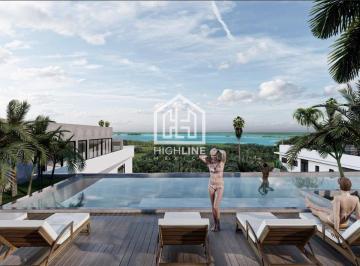 Departamento · 57ha · 1 Recámara · 1 Estacionamiento · Departamento en Venta en Bacalar a 400 m de La Laguna de Bacalar