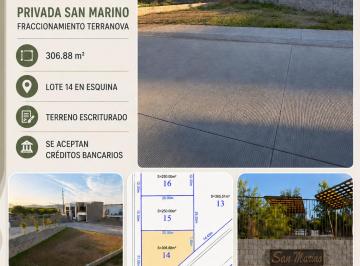 Terreno / Lote , Nogales · Venta de Terreno Residencial, Terranova, Nogales Son