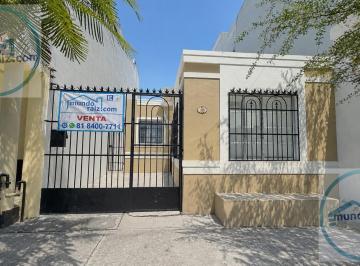 Casa · 66m² · 2 Recámaras · 1 Estacionamiento · Casa en Venta Valle de San Andres Apodaca