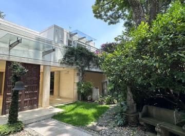 Casa en condominio de 5 habitaciones, Alvaro Obregón · Residencia de Lujo en El Corazón de San Ángel