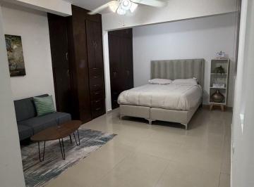 Departamento · 38m² · 1 Recámara · 1 Estacionamiento · Departamento Amueblado en Bosques del Poniente Tercer Sector