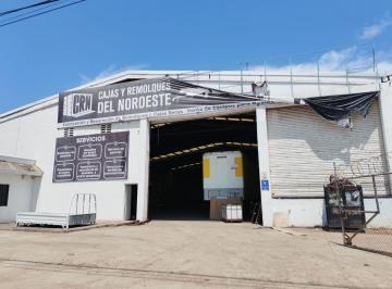 Bodega comercial de 1 habitación, Culiacán · Bodega en Culiacan