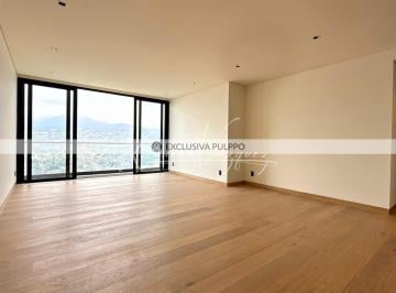 Departamento · 168m² · 3 Recámaras · 3 Estacionamientos · Departamento en Venta en Contadero