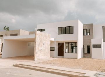 Casa · 259m² · 3 Recámaras · 2 Estacionamientos · Casa en Venta en San Diego Cutz
