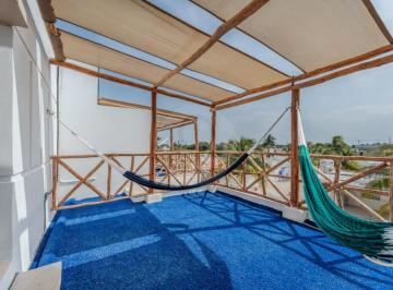 Casa en condominio · 107m² · 3 Recámaras · 2 Estacionamientos · Casa en Condominio en Venta en Pueblo Chicxulub Puerto