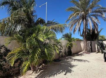 Casa · 137m² · 3 Recámaras · 2 Estacionamientos · Casa en Venta en Pueblo Chelem