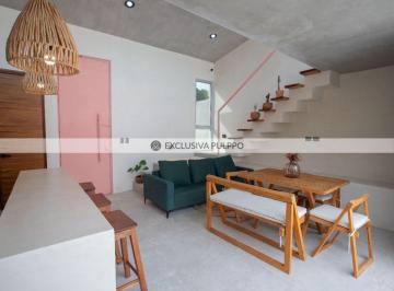 Casa · 160m² · 2 Recámaras · 2 Estacionamientos · Casa en Renta en Pueblo Chelem