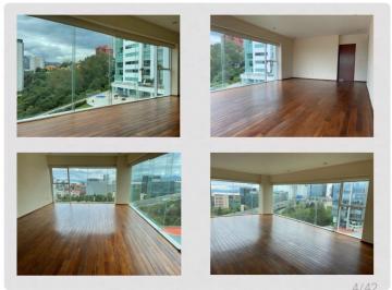 Departamento de 3 habitaciones, Alvaro Obregón · La Isala Santa Fe Departamento en Renta