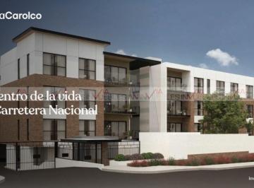 Departamento · 135m² · 3 Recámaras · 2 Estacionamientos · Departamento en Venta en Carolco