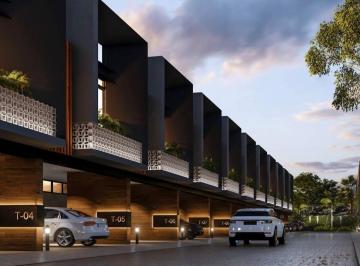 Casa en condominio de 2 habitaciones, Mérida · Casa en Renta Dentro de Privada 130 M²,paneles Solares