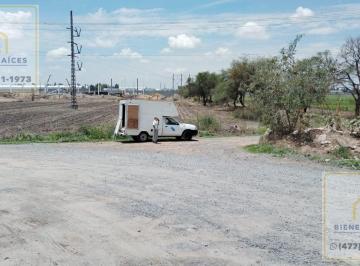Terreno / Lote · Terreno en Cd. Industrial