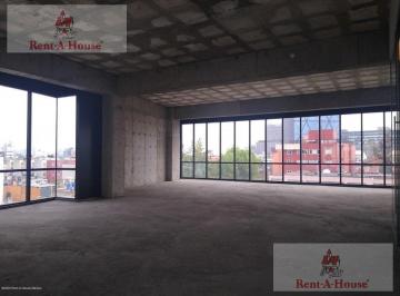 Oficina · 259m² · 5 Estacionamientos · Oficina en Renta en Benito Juárez, san Pedro de Los Pinos Af 23 - 1325.
