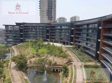 Departamento · 1244m² · 5 Recámaras · 4 Estacionamientos · Departamento en Venta en Huixquilucan, bosque Real Af 25 - 284.