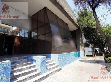 Edificio · 1800m² · Edificio Comercial en Renta en Cuauhtémoc, doctores Af 24 - 301.