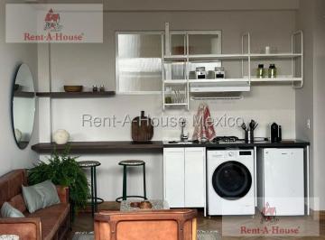 Departamento · 48m² · 1 Recámara · Departamento en Venta en Cuauhtémoc, San Rafael Af 25 - 2733.