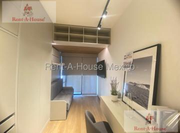 Departamento · 17m² · 1 Recámara · Loft en Venta en Carretera Mexico Toluca, El Yaqui Af 25 - 3191