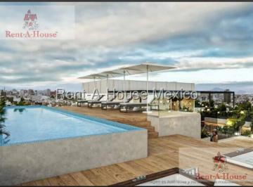 Departamento · 40m² · 1 Recámara · Loft en Venta en Guadalupe Inn Alvaro Obregón Af 25 - 3177