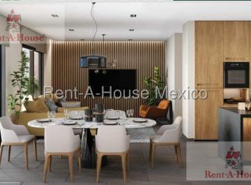 Departamento · 248m² · 3 Recámaras · 2 Estacionamientos · Departamento en Venta en Bosques de Chapultepec Miguel Hidalgo Af 25 - 1463