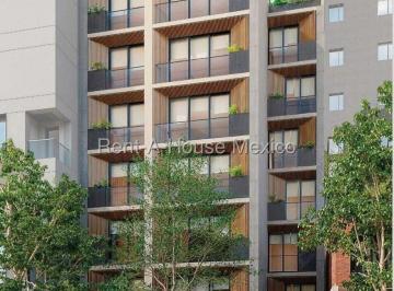 Departamento · 336m² · 3 Recámaras · 2 Estacionamientos · Departamento en Venta en Bosques de Chapultepec Miguel Hidalgo Af 25 - 1466