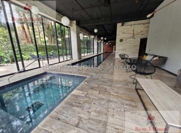 Departamento · 236m² · 3 Recámaras · 2 Estacionamientos · Departamento Amueblado en Venta en Av Hacienda del Ciervo Hacienda de Las Palmas Af 25 - 1069