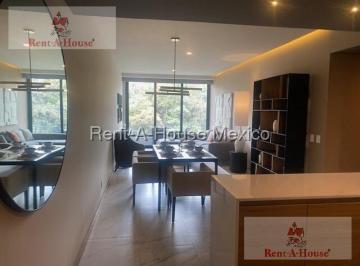 Departamento · 105m² · 2 Recámaras · 2 Estacionamientos · Departamento en Venta en Cuajimalpa de Morelos El Yaqui Af 26 - 208