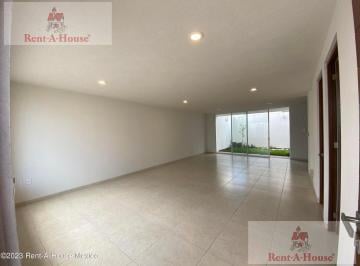 Casa · 169m² · 3 Recámaras · 2 Estacionamientos · Casa en Venta en San Salvador Tizatlalli Metepec Af 26 - 630