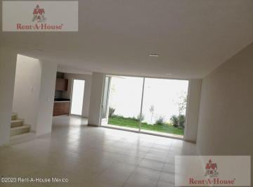 Casa · 169m² · 3 Recámaras · 2 Estacionamientos · Casa en Venta en Metepec San Salvador Tizatlalli Af 26 - 632