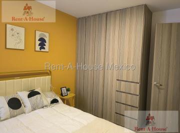 Departamento · 67m² · 2 Recámaras · Departamento en Icacos 54, Narvarte Oriente, Benito Juárez, 03023 Ciudad de México, Cdmx Ah25 - 2838