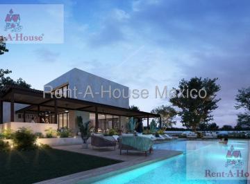 Terreno / Lote · 555m² · Terreno en Venta en Merida, Sierra Papacal Ma 25 - 3639.