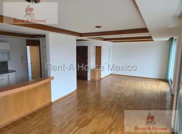Departamento · 175m² · 3 Recámaras · 2 Estacionamientos · Departamento en Venta, Calle Patricio Sanz, del Valle Sur Mp 26 - 1262