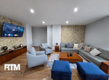 Departamento · 185m² · 3 Recámaras · 2 Estacionamientos · Departamento Equipado en Renta en Av Palmira, Pedregales