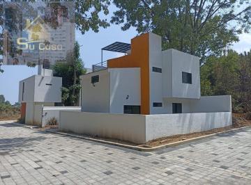 Casa · 164m² · 4 Recámaras · 2 Estacionamientos · Preventa de Casa Al Norte de Cuernavaca “cesion de Derechos” 4 Recamaras
