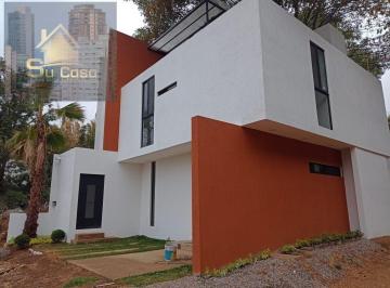 Casa · 156m² · 3 Recámaras · 2 Estacionamientos · Casa Nueva en Cuernavaca, Morelos, en Fraccionamiento “cesión de Derechos”