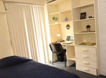 Departamento compartido de 5 habitaciones, Coyoacán · Habitación de Baño Privado/ Frente a La Unam