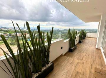 Departamento · 150m² · 3 Recámaras · 2 Estacionamientos · Departamento en Renta en Jilotzingo Zona Esmeralda