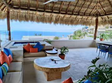 Departamento de 4 habitaciones, Acapulco de Juárez · Renta Vacacional y Anual Lindo PH Amueblado en Fracc. Real Diamante