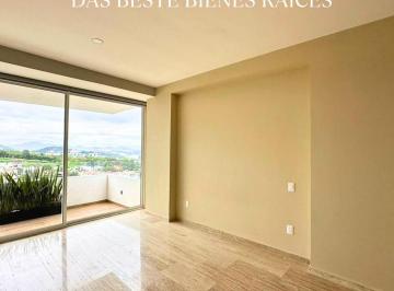 Departamento · 150m² · 3 Recámaras · 2 Estacionamientos · Departamento en Renta en Jilotzingo Zona Esmeralda 3 Recamaras