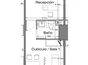 Local comercial · Local - Ricardo Flores Magón