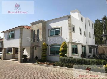 Casa · 430m² · 5 Recámaras · 2 Estacionamientos · Casa en Venta Llano Grande, Metepec Gis 26 - 418