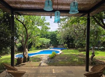 Casa · 450m² · 5 Recámaras · 8 Estacionamientos · En Venta Casa en Prolongación Galeana, El Puentecito, Malinalco