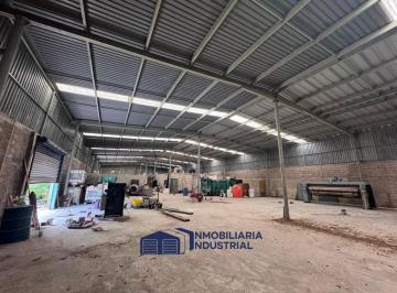 Bodega comercial , Umán · Bodega en Venta 1,200 m² y Terreno de 7,000 m² en Umán Zona Industrial