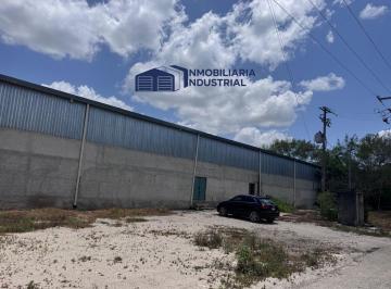 Bodega comercial , Umán · Bodega en Venta de 1,200 m² y Terreno de 7,000 m² en Umán Zona Industrial y Logística