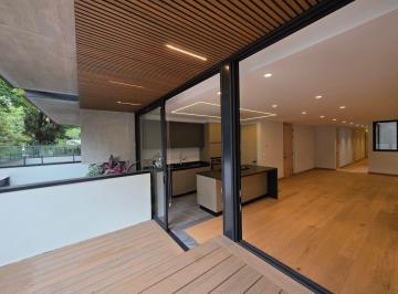 Departamento Venta 240m² de 3 habitaciones · Departamento Nuevo con 2 Terrazas en Edificio Moderno, Aristóteles, Polanco