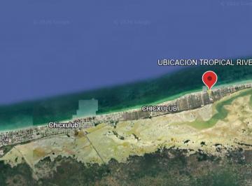 Terreno comercial , Progreso · Vendo Terreno en Tropical Riviera (Chicxulub Puerto)