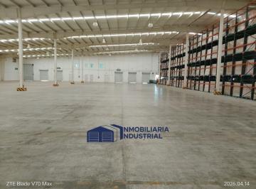 Bodega comercial , Umán · Renta de Nave Para Cedis de 2,400 m² en Terreno de 8,000 m² con Conexion a Periferico