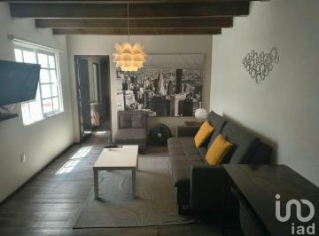 Departamento · 50m² · 1 Recámara · Departamento Amueblado en Renta Obrero Mundial Cdmx