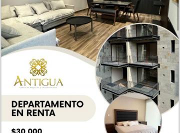 Departamento de 2 habitaciones, Atizapán de Zaragoza · Departamento en Renta | Antigua Residences