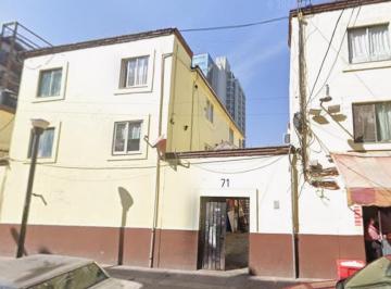 Departamento de 2 habitaciones, Cuauhtémoc · Departamento en La Calle Aranda 71 en Cuauhtémoc, Cdmx.