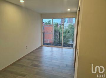 Departamento · 49m² · 2 Recámaras · Departamento en Renta Col. Centro Cdmx